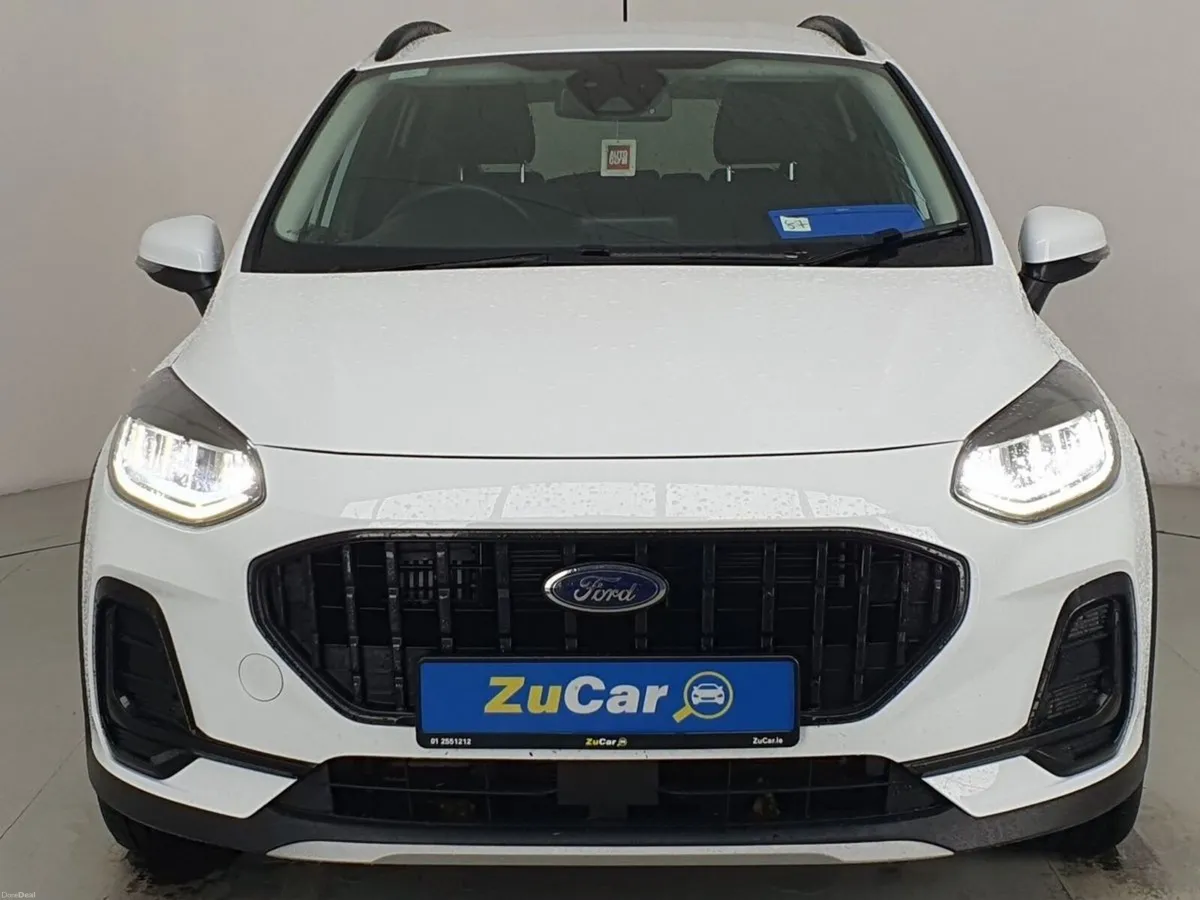 Ford Fiesta 1.0T EcoBoost 100PS Active - Image 2