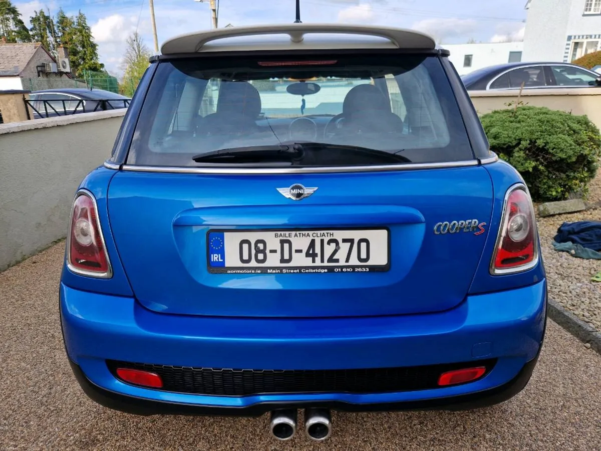 08 Mini Cooper S New Nct * - Image 3