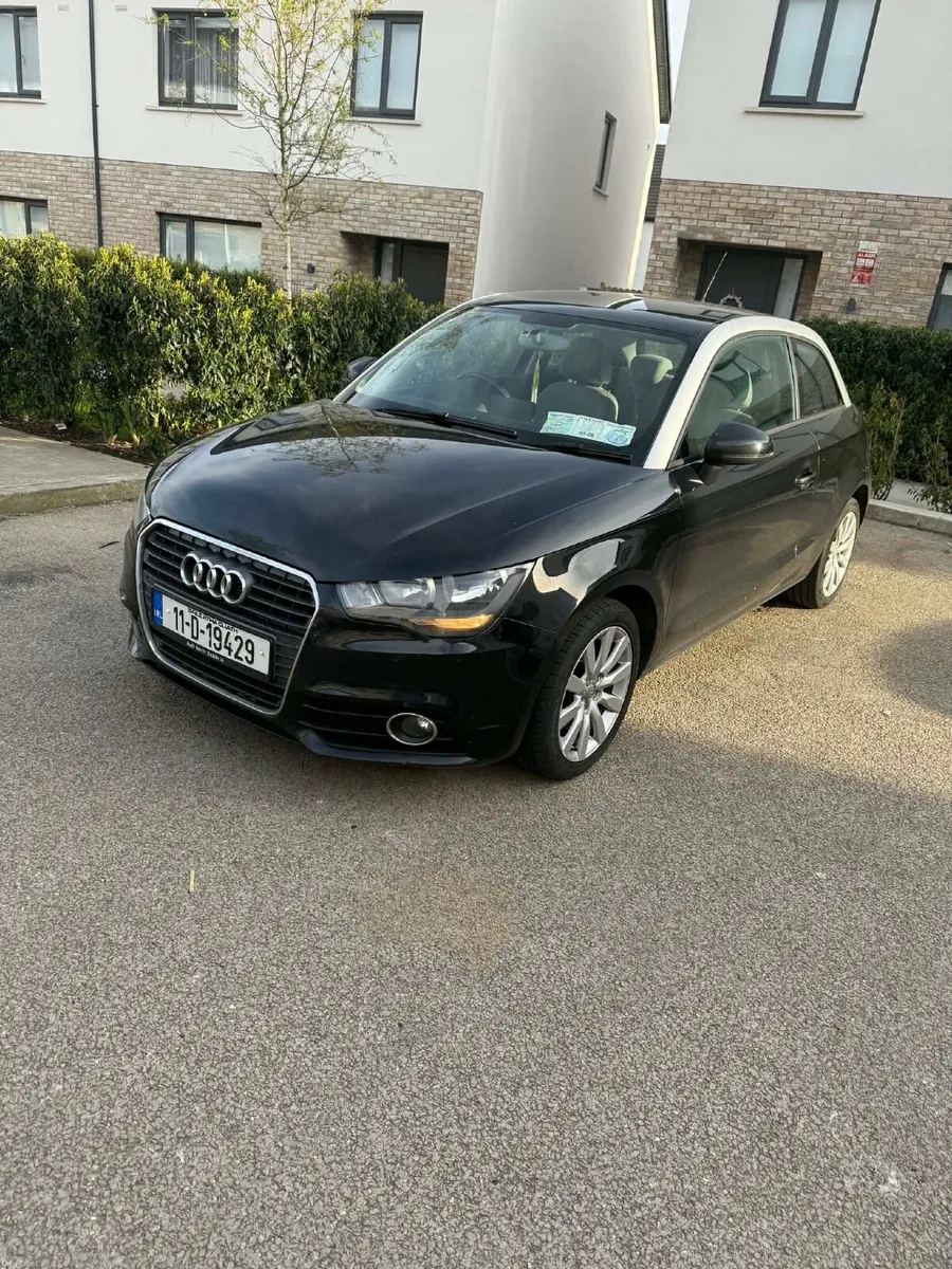 Audi A1 2011 automatic NCT 02/04/27 - Image 3