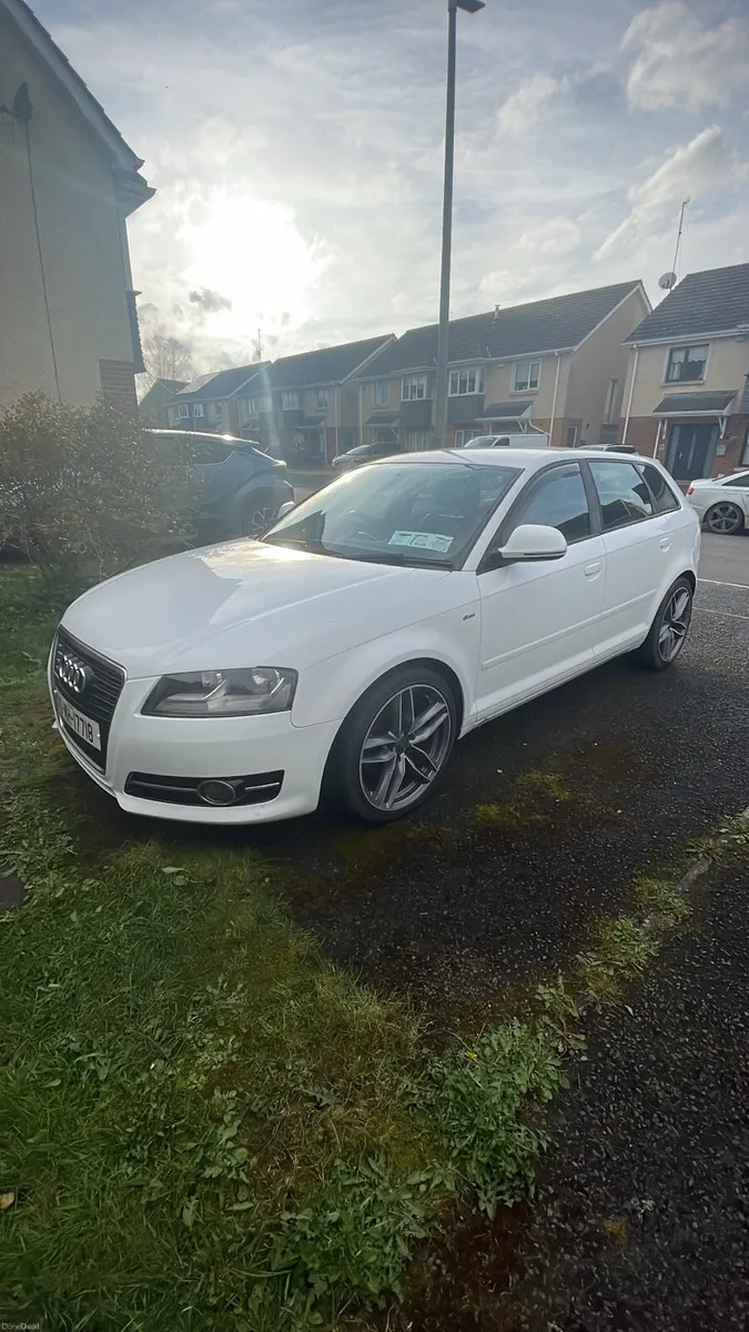 2010 Audi A3 S Line *READ AD* - Image 1