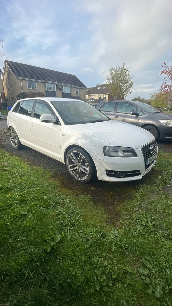 2010 Audi A3 S Line *READ AD* - Image 3