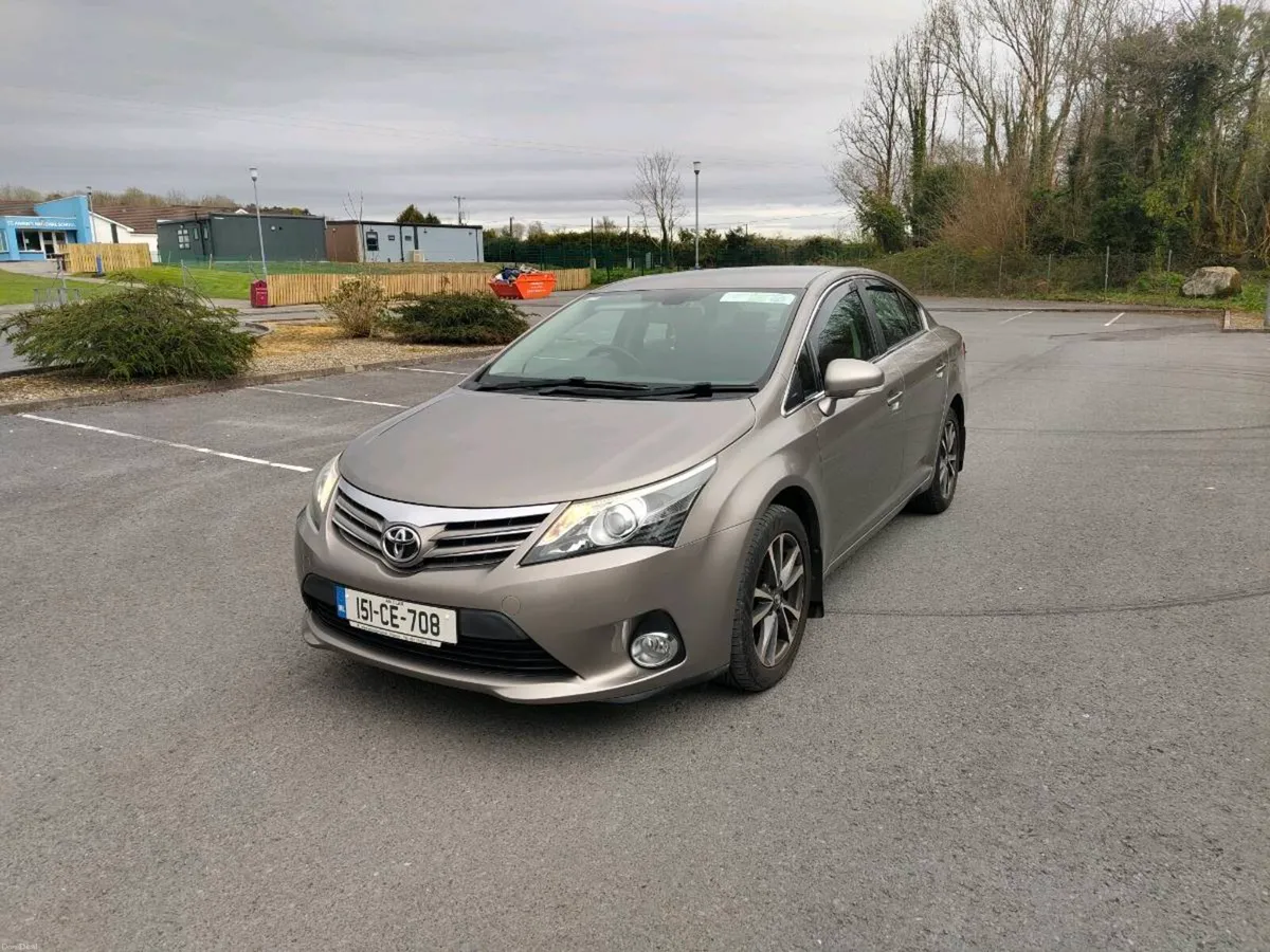 Toyota Avensis - Image 1