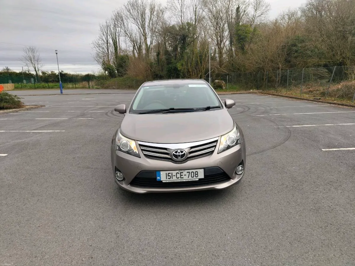 Toyota Avensis - Image 2