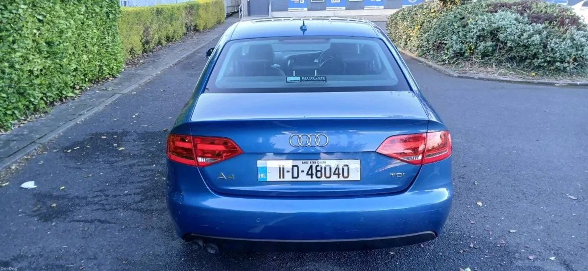 2011 audi A4 TECHNIK new nct 2/27 - Image 3