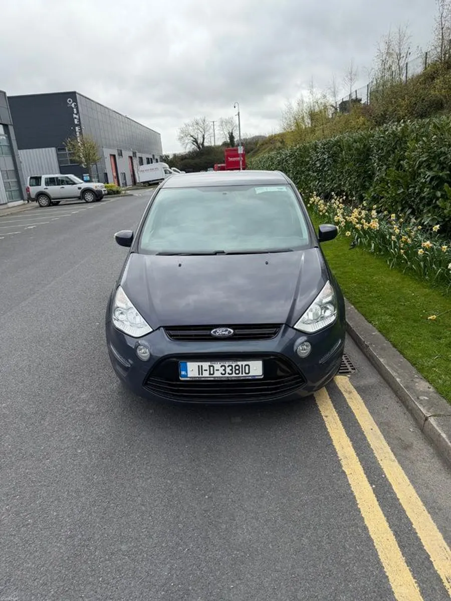 2011 Ford S-Max - Image 3