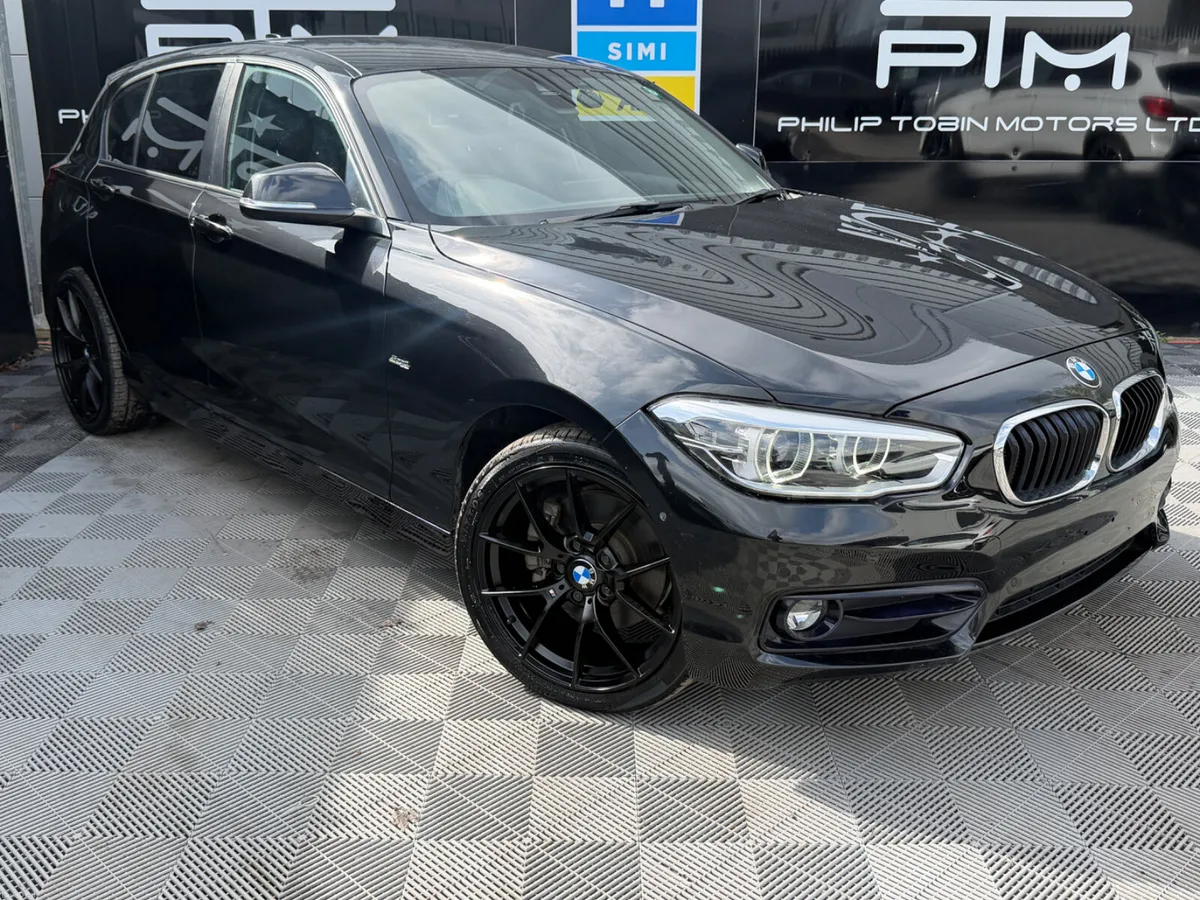 BMW 118D SPORT AUTO - Image 1