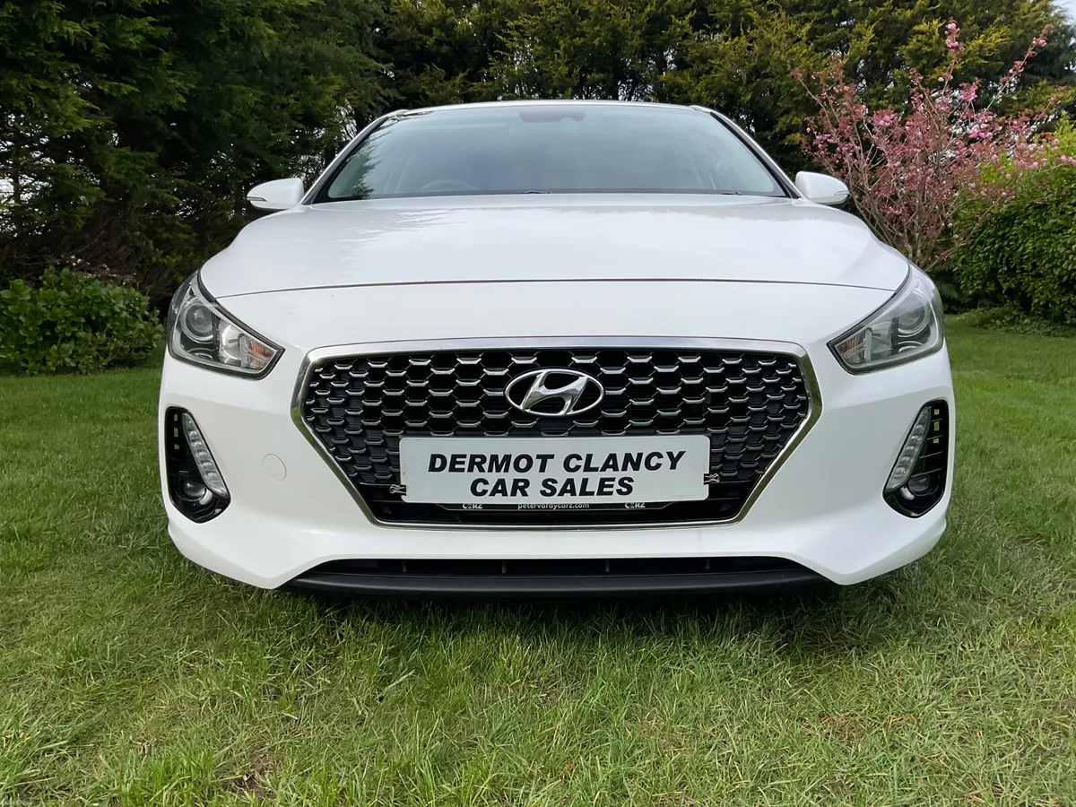 2017 Hyundai i30 SE 1.6 CRDI  **72K Miles!** - Image 4