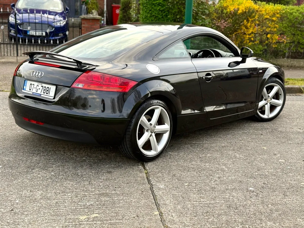 TT Auto Low Km 2.0 TSi New Nct Sline - Image 4