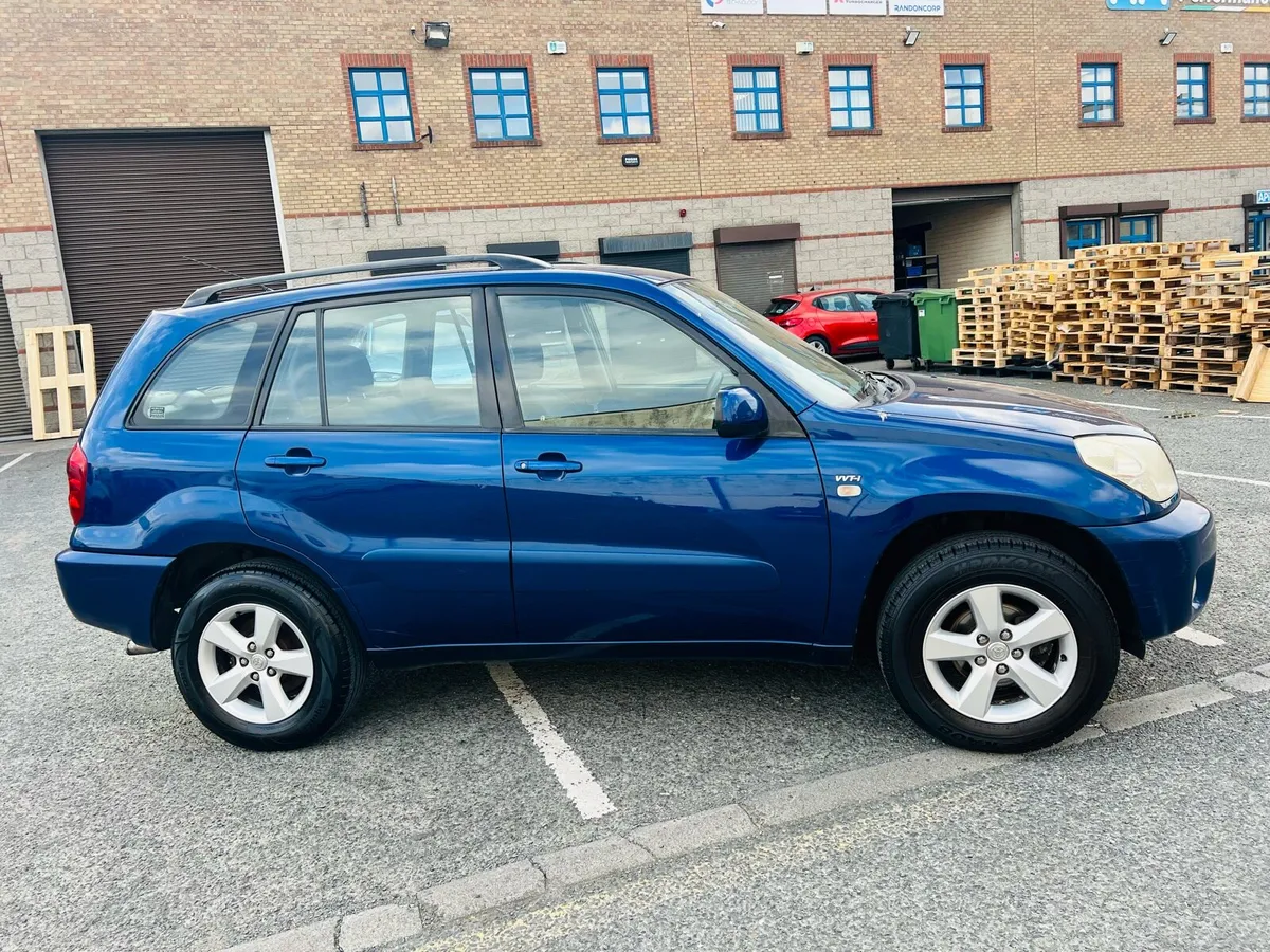 2004 Toyota Rav-4 1.8 vvti - Image 2