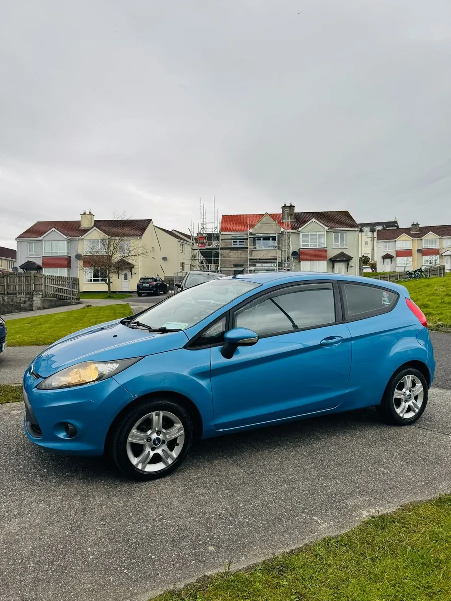 Ford Fiesta 2009 Automatic - Image 1