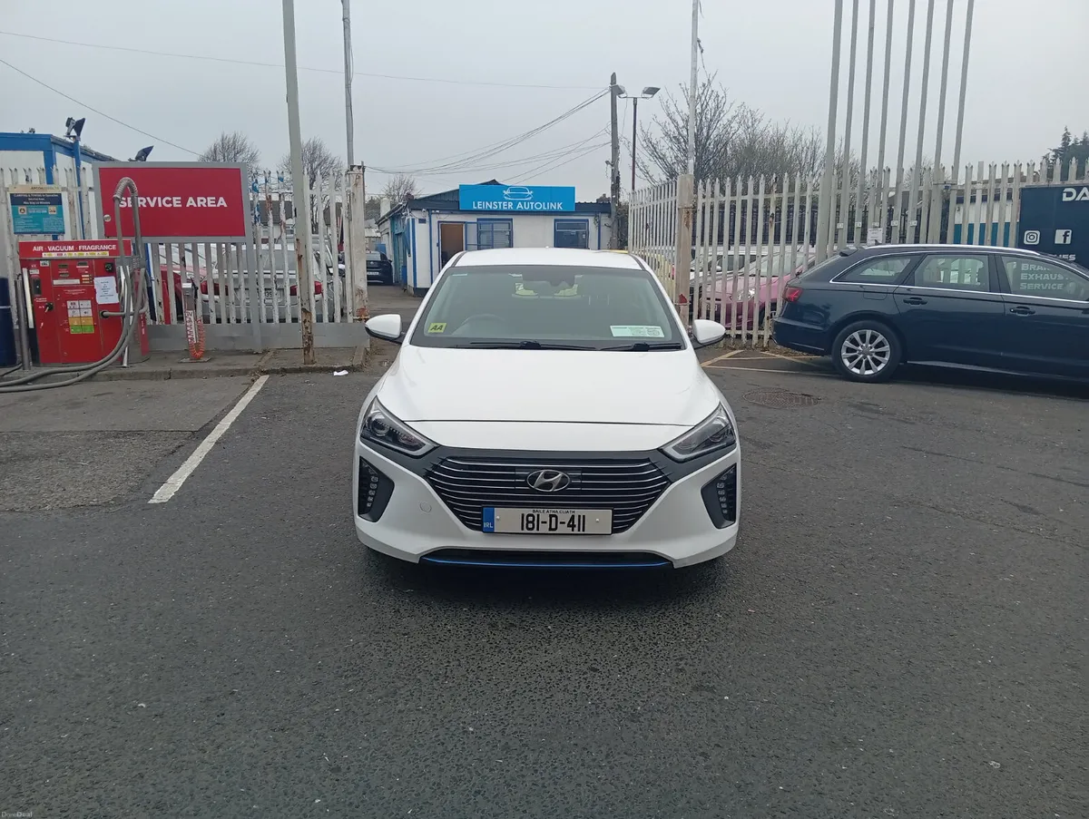 Hyundai IONIQ 2018 - Image 2