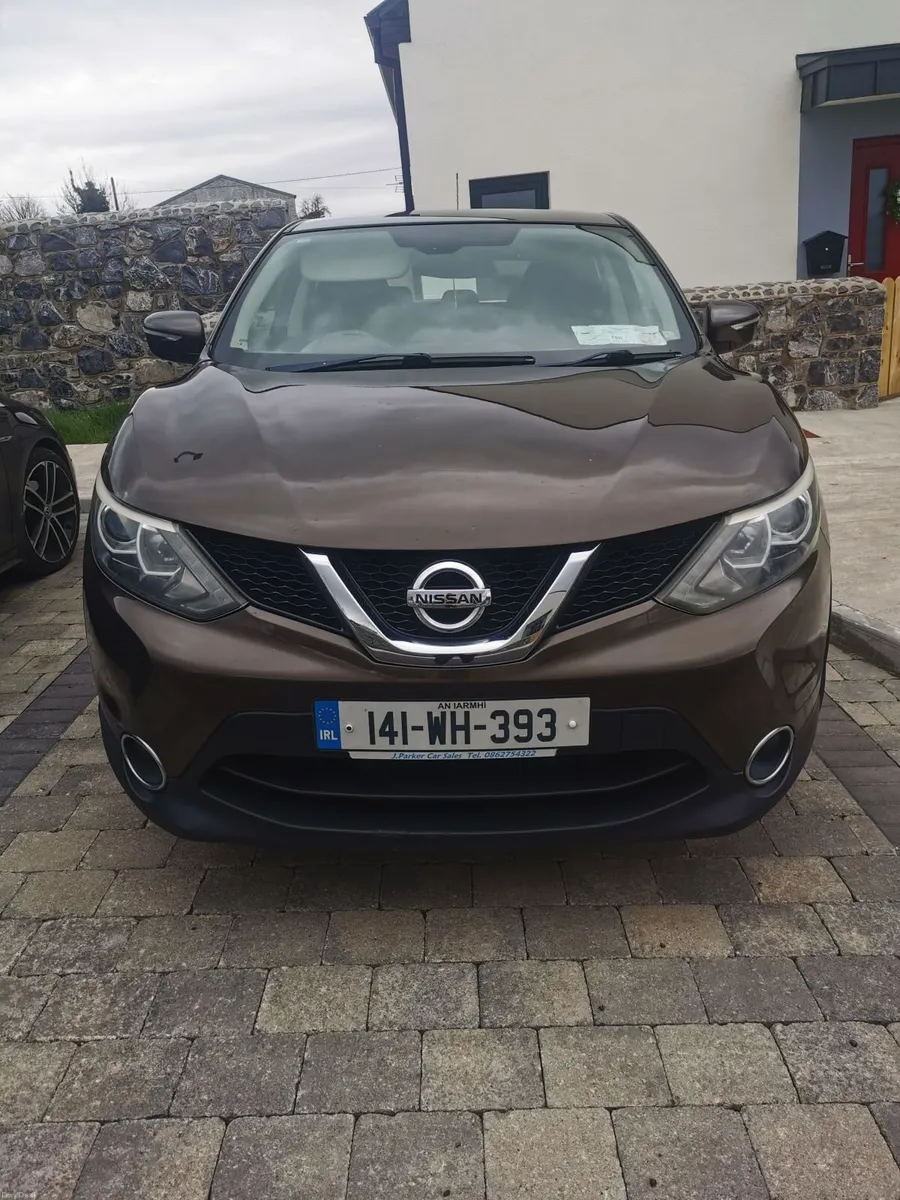 Nissan Qashqai 2014 - Image 1