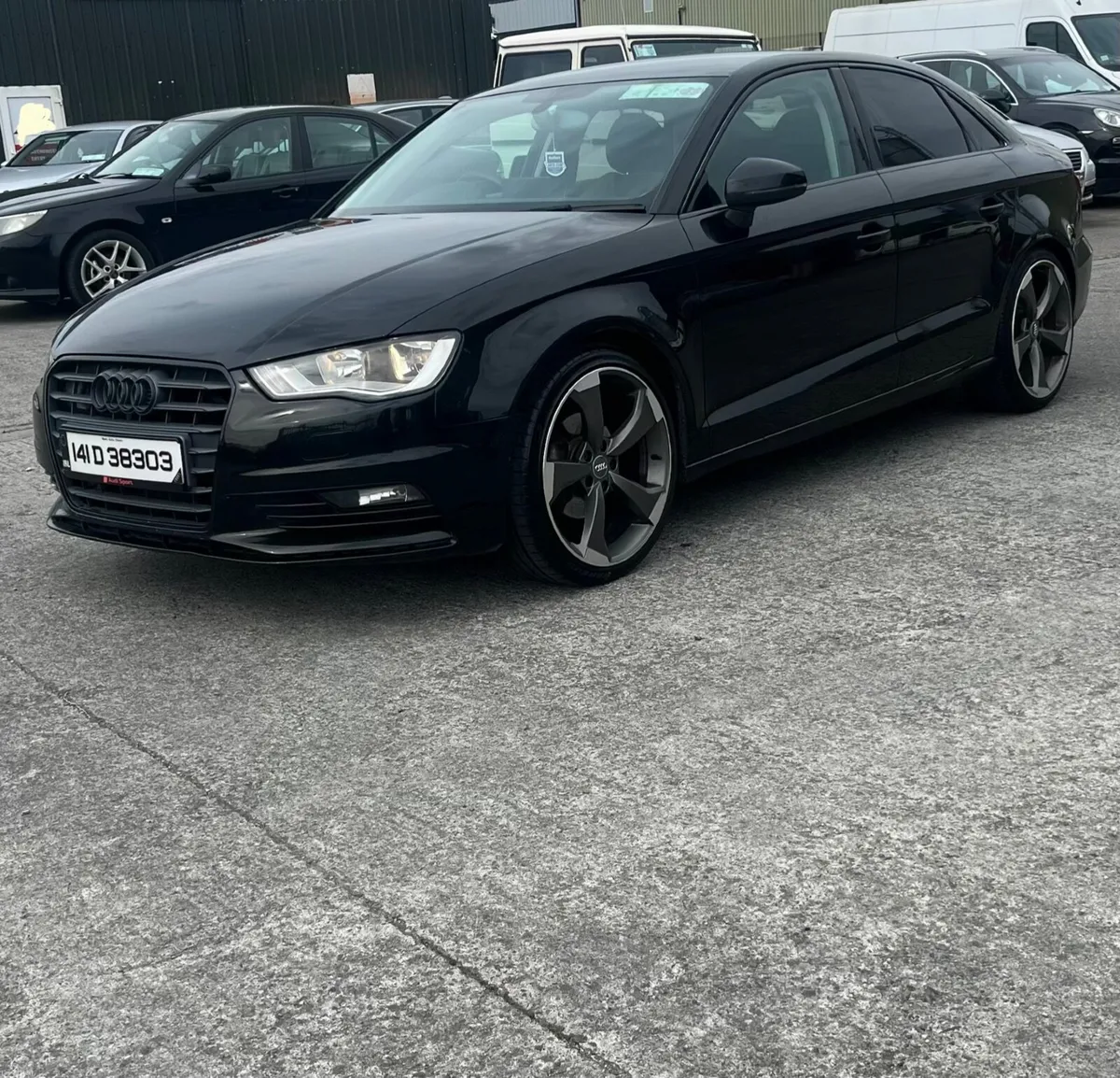 Audi A3 2014 2.0 TDI Saloon - Image 3