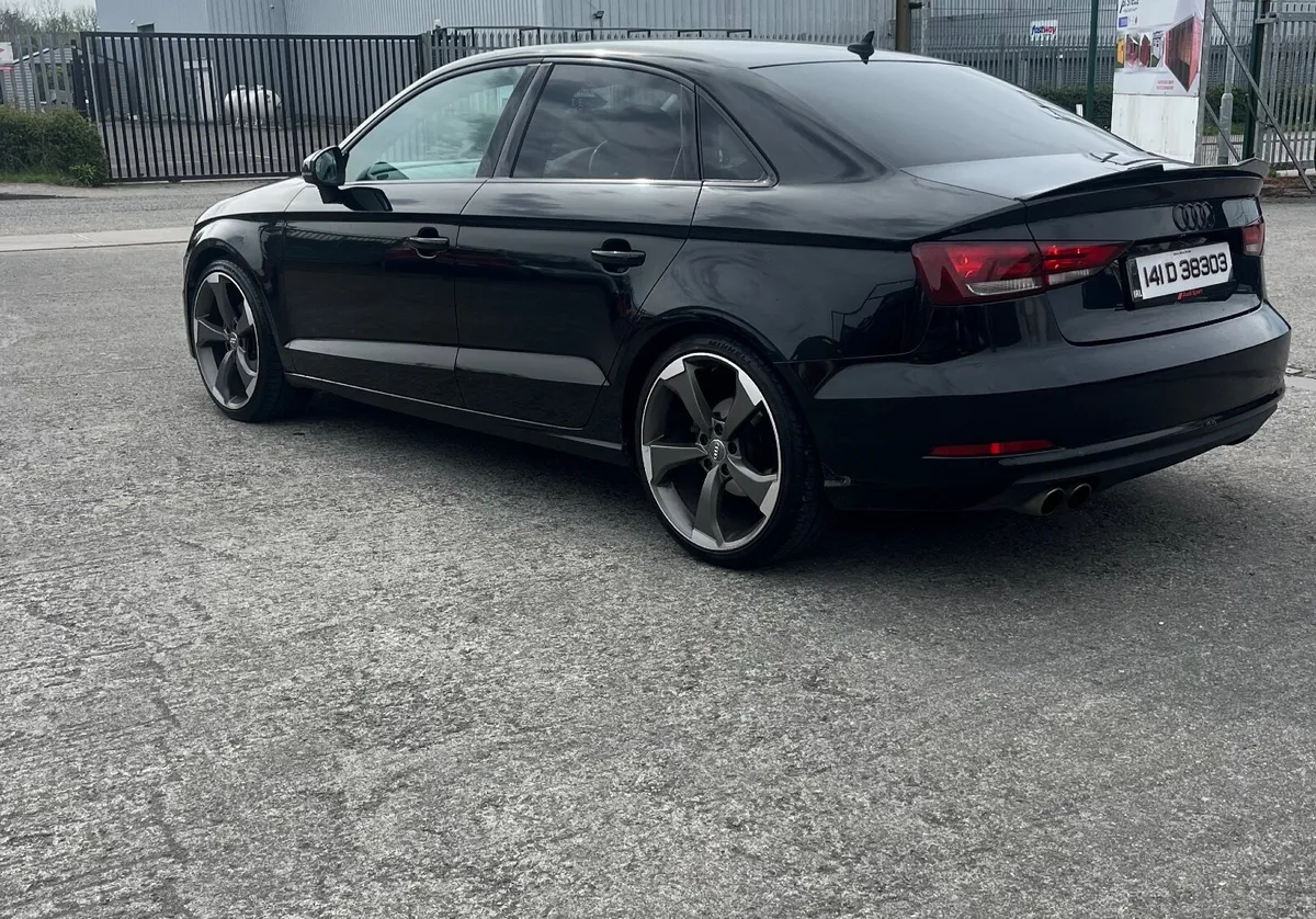 Audi A3 2014 2.0 TDI Saloon - Image 4