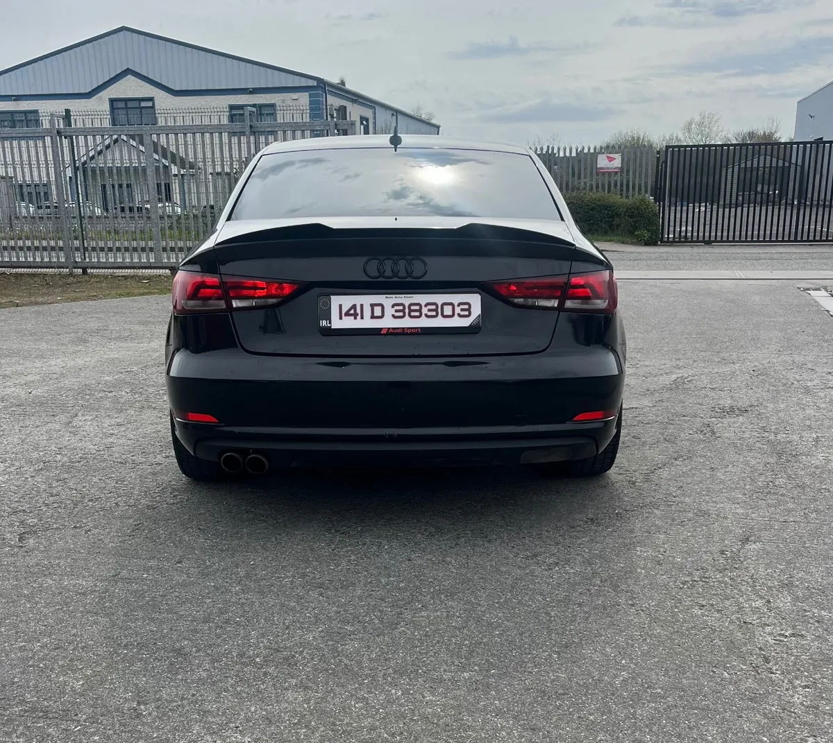 Audi A3 2014 2.0 TDI Saloon - Image 4