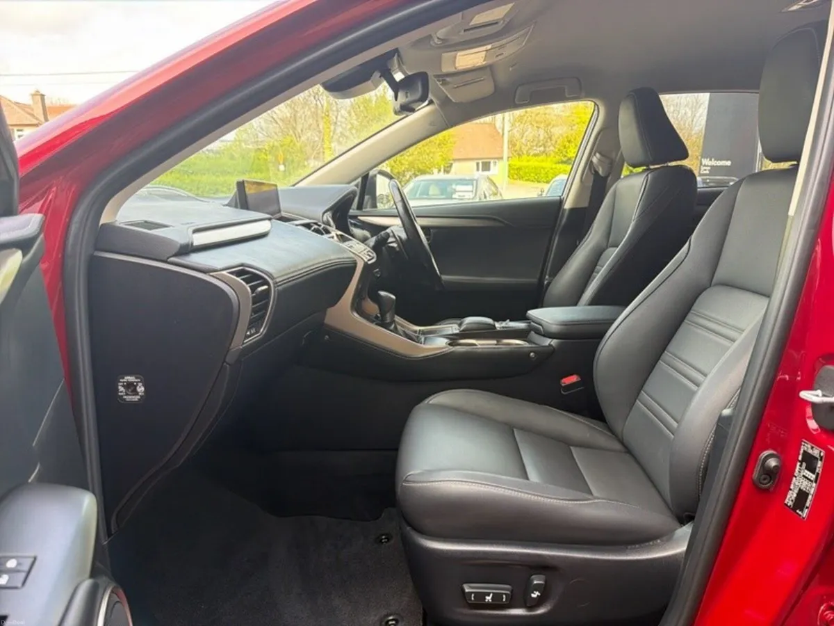 Lexus NX FWD DYNAMIC - Image 2