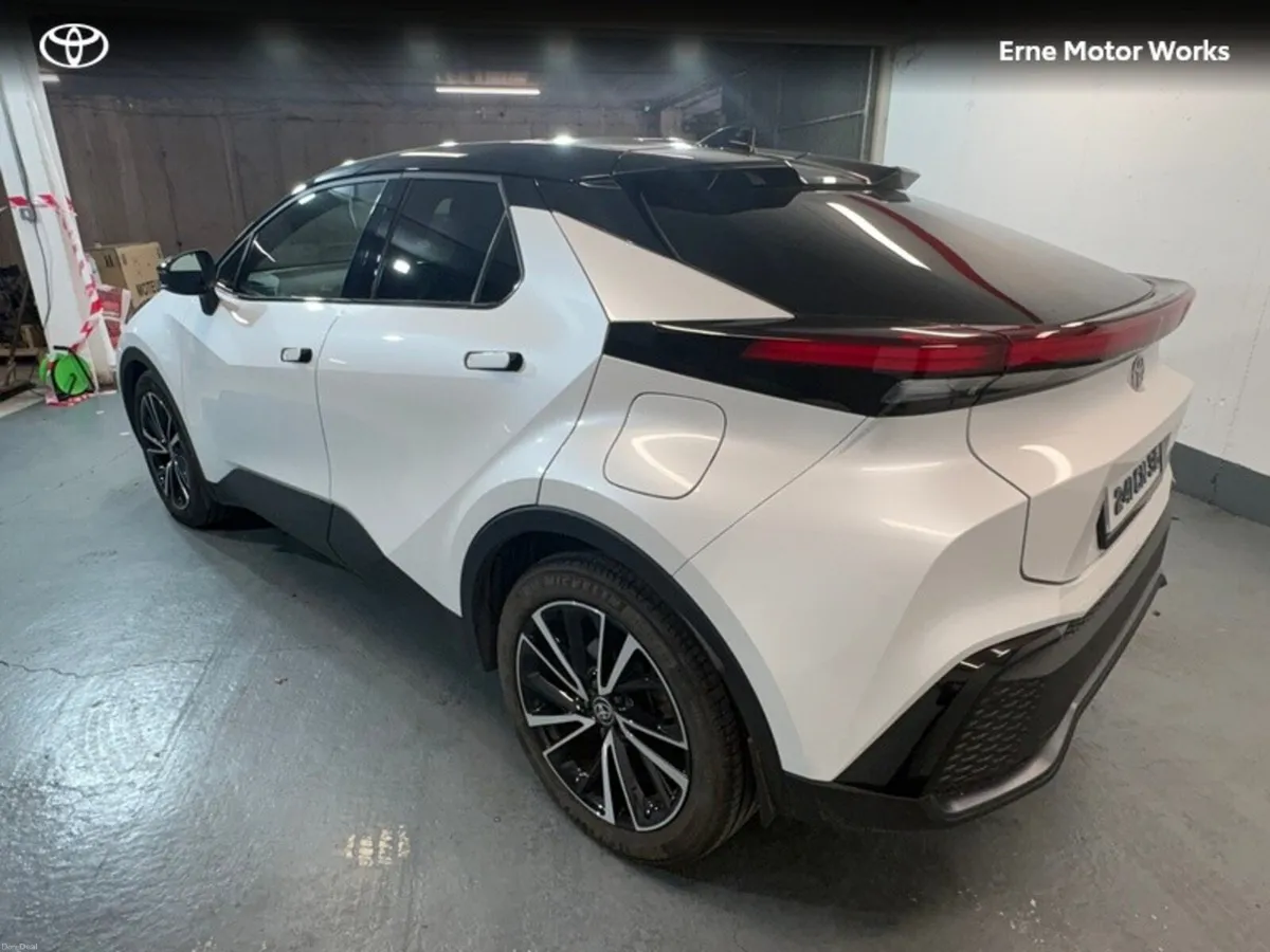 Toyota C-HR C-HR HYBRID SOL - Image 3