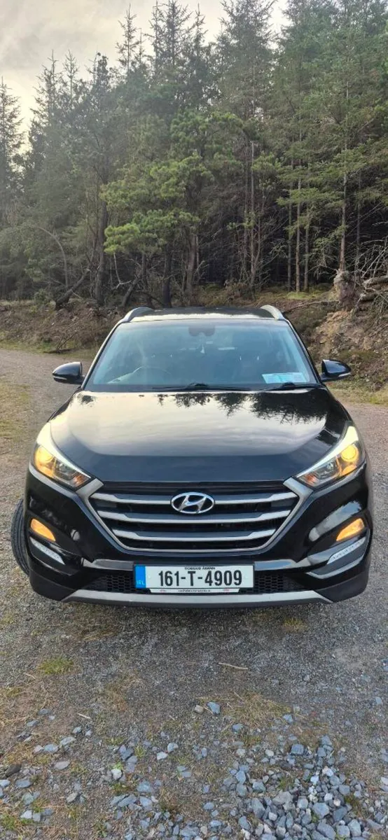 2016 Hyundai Tucson URGENT SALE - Image 2