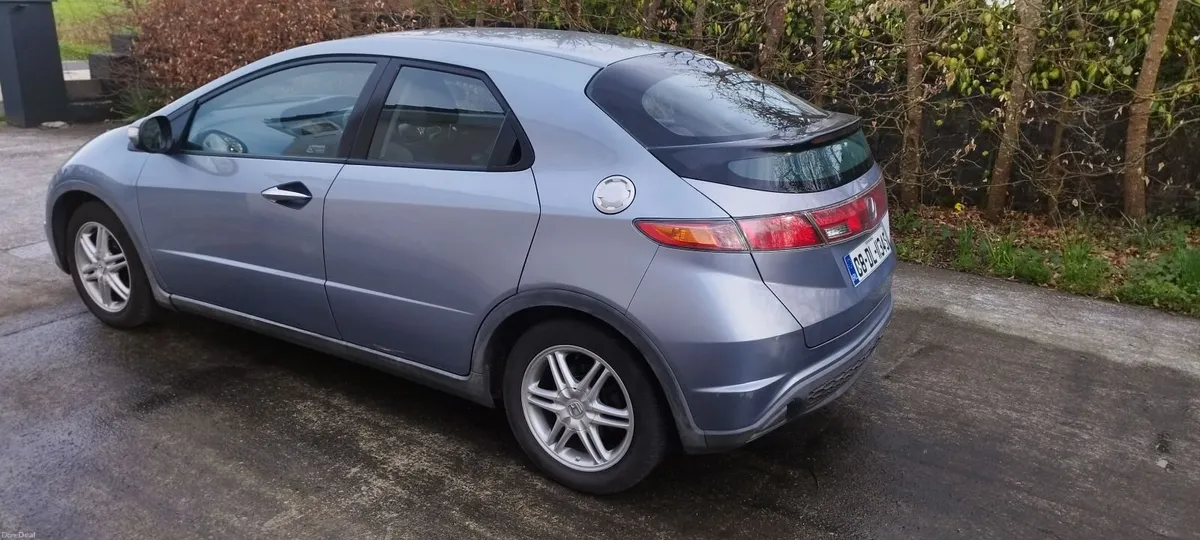 Honda Civic 2008 - Image 3