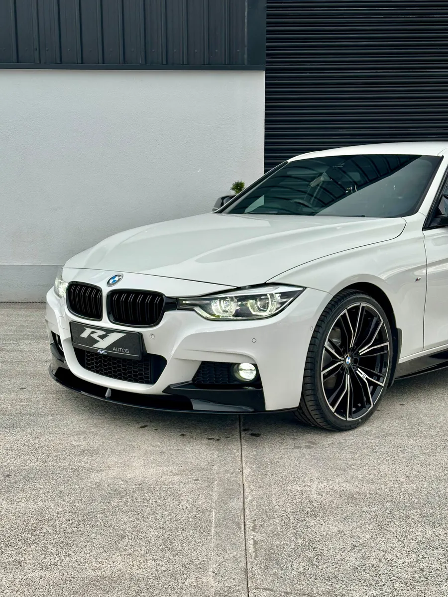 2017 BMW 3 SERIES MSPORT AUTO MPERFORMANCE - Image 2