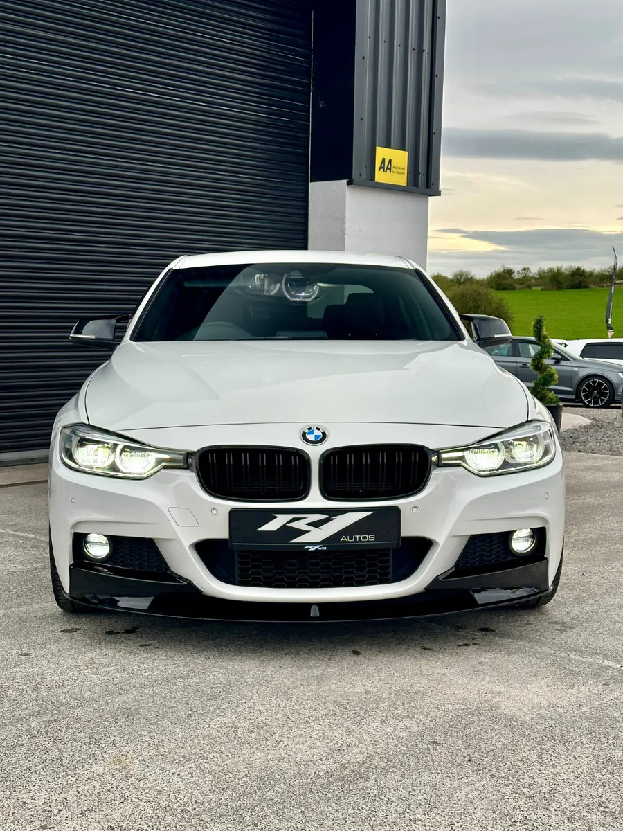 2017 BMW 3 SERIES MSPORT AUTO MPERFORMANCE - Image 3
