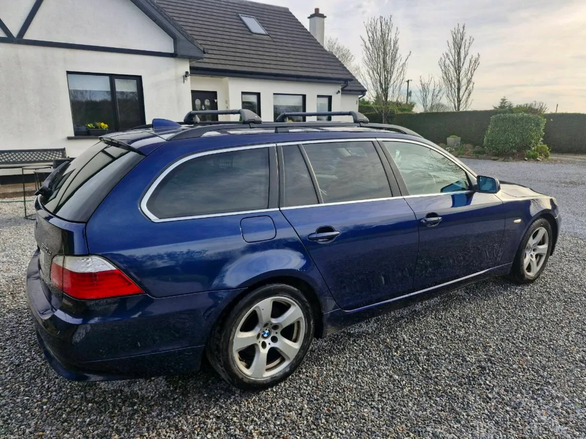 BMW 520 D - Image 3