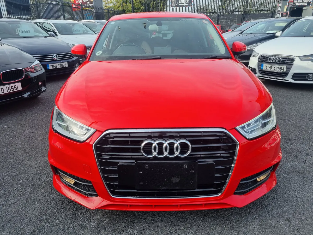 2015 Audi A1 S-Line  Automatic - Image 3