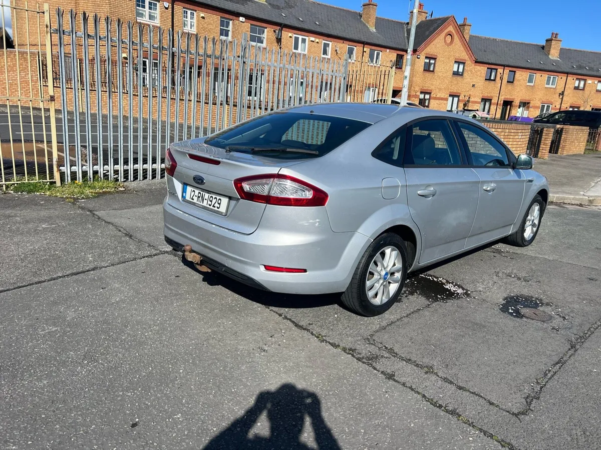 Ford mondeo 2.0 diesle nct 08/26 - Image 3