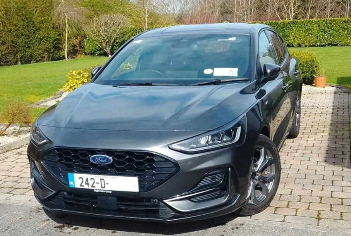 Ford Focus 2024 - Image 1