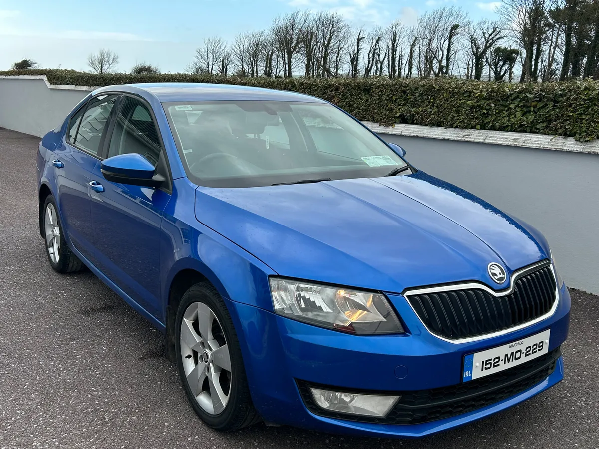 Skoda Octavia 2015 - Image 1
