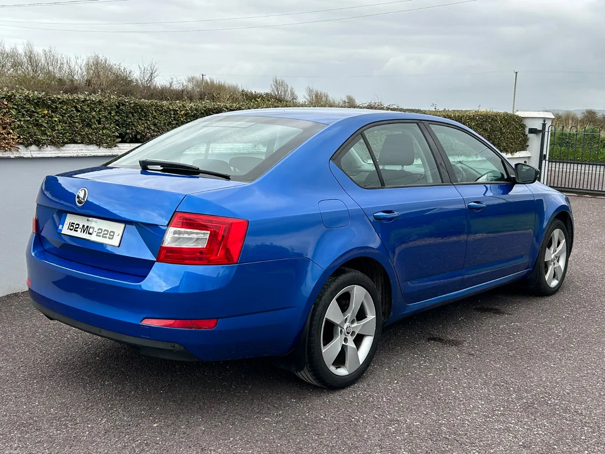 Skoda Octavia 2015 - Image 3
