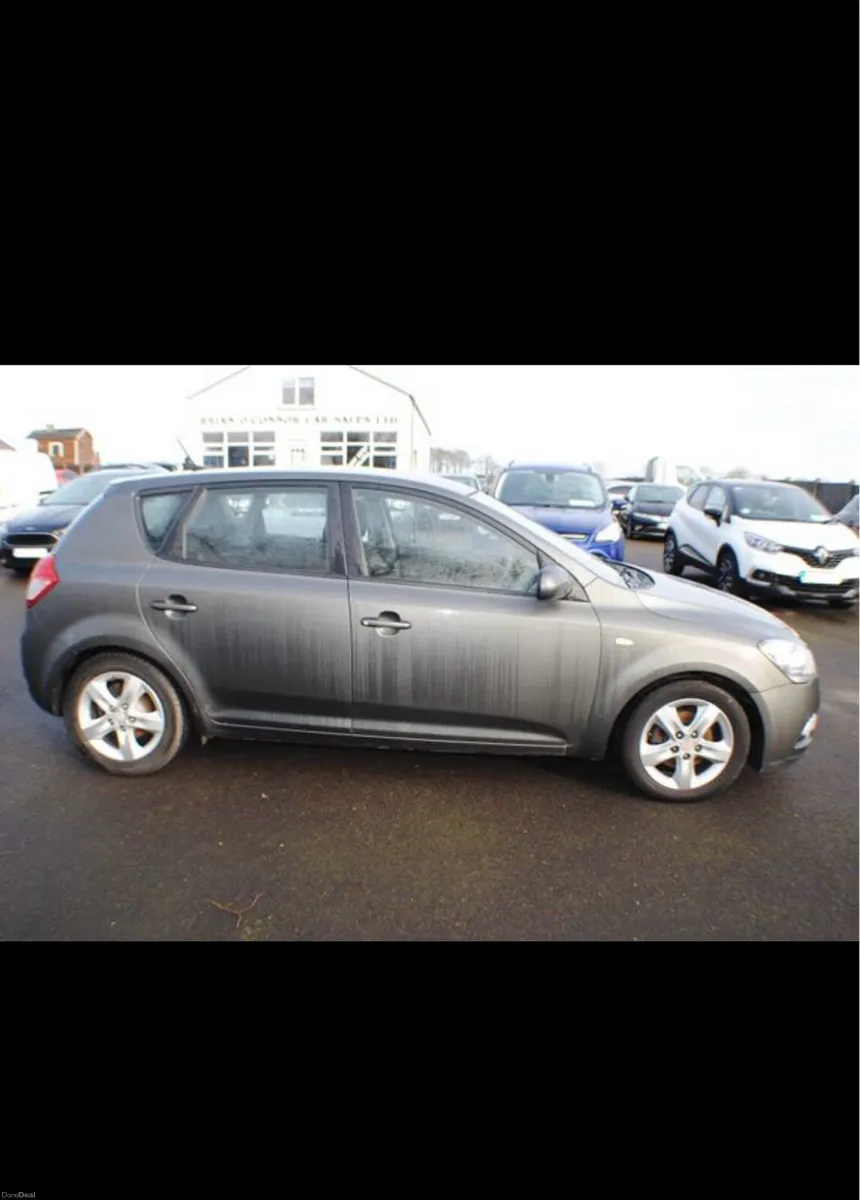 Kia Ceed 2012 Automatic hatchback - Image 3