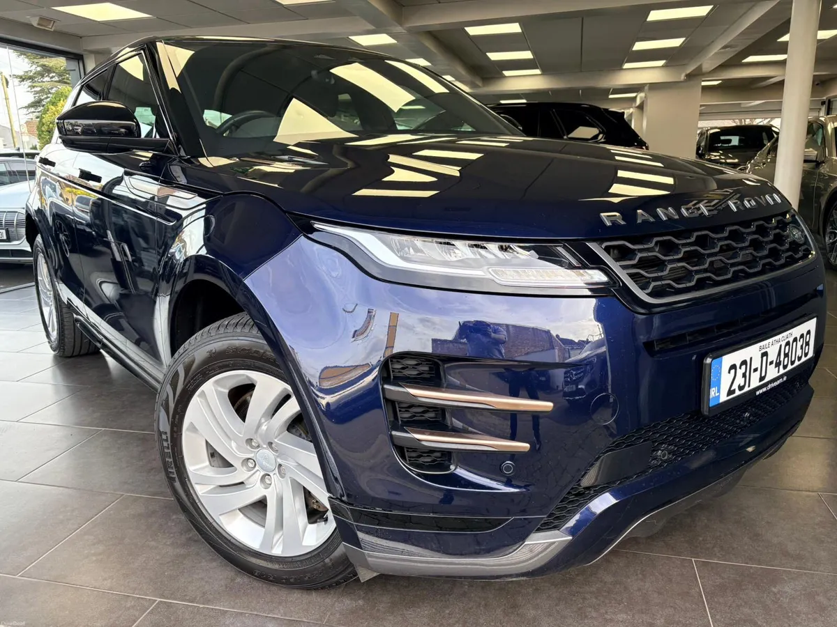 Land Rover Range Rover Evoque 2023 - Image 3