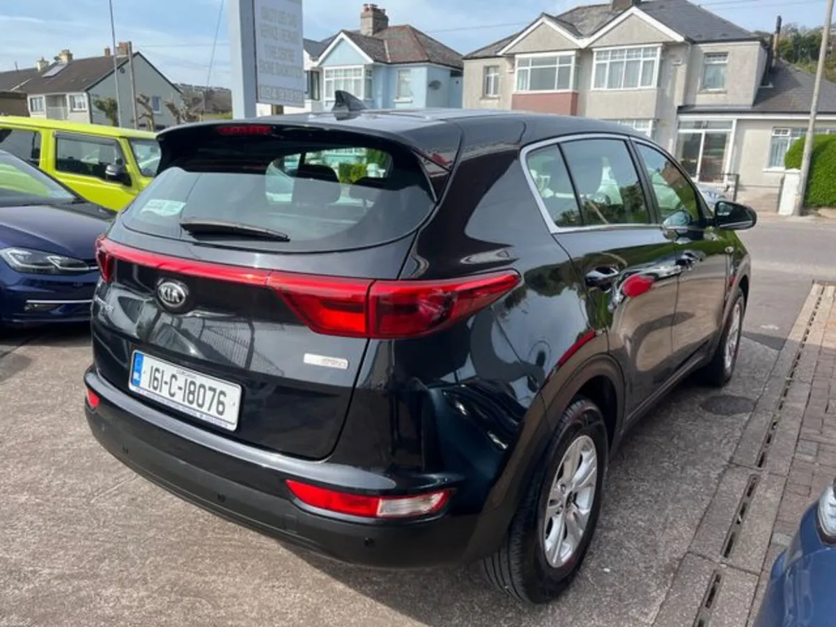 Kia Sportage 1 ISG 114BHP 5DR - Image 3