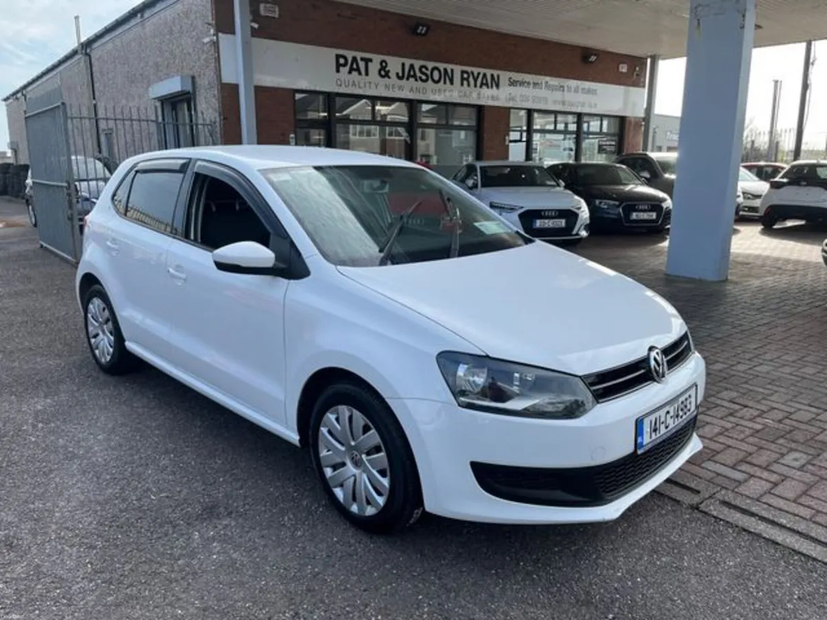 Volkswagen Polo Dba-6rcbz - Image 1