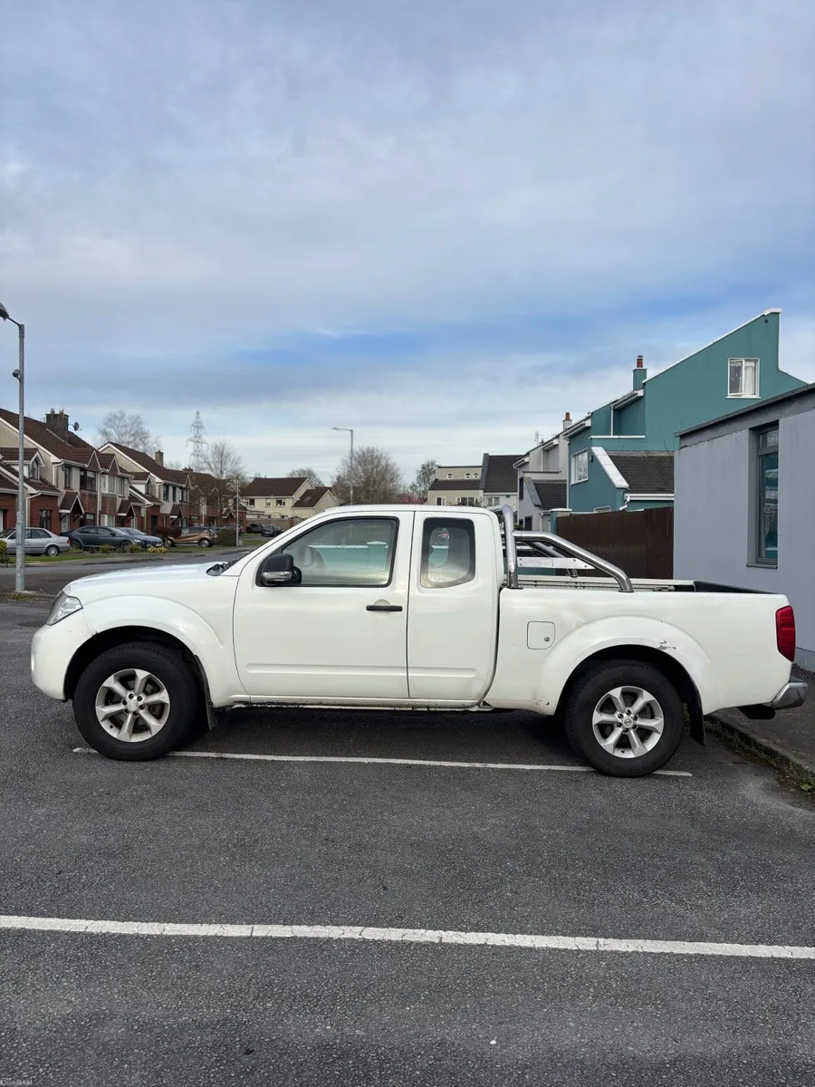 Nissan Navara: Brand new test + Tax ✅ (King Cab) - Image 3