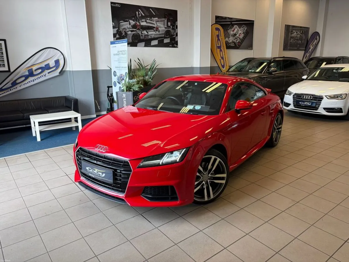 Audi TT 2.0 Tfsi S Line 230PS 3DR Auto. NCT & Tax, - Image 4