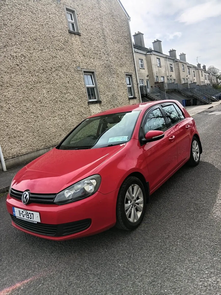 2011 Volkswagen Golf 1.6 Diesel - Image 1