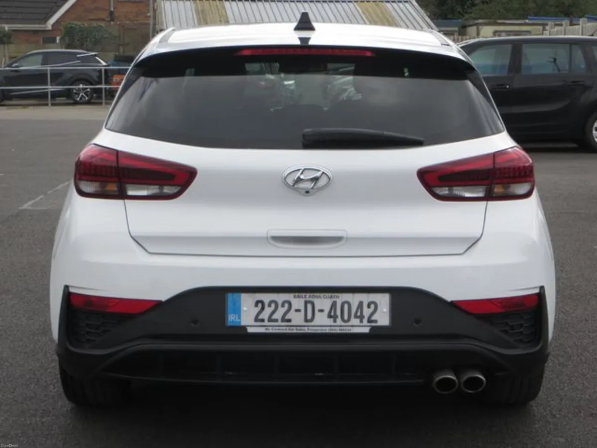 Hyundai i30 N-LINE HIGH SPEC , 1.0 PETROL 6 SPEED - Image 4