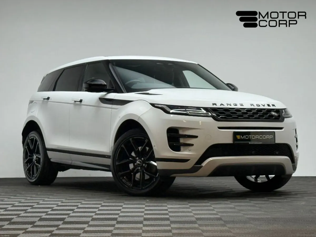 Land Rover Range Rover Evoque R-DYNAMIC P300E *PAN - Image 1