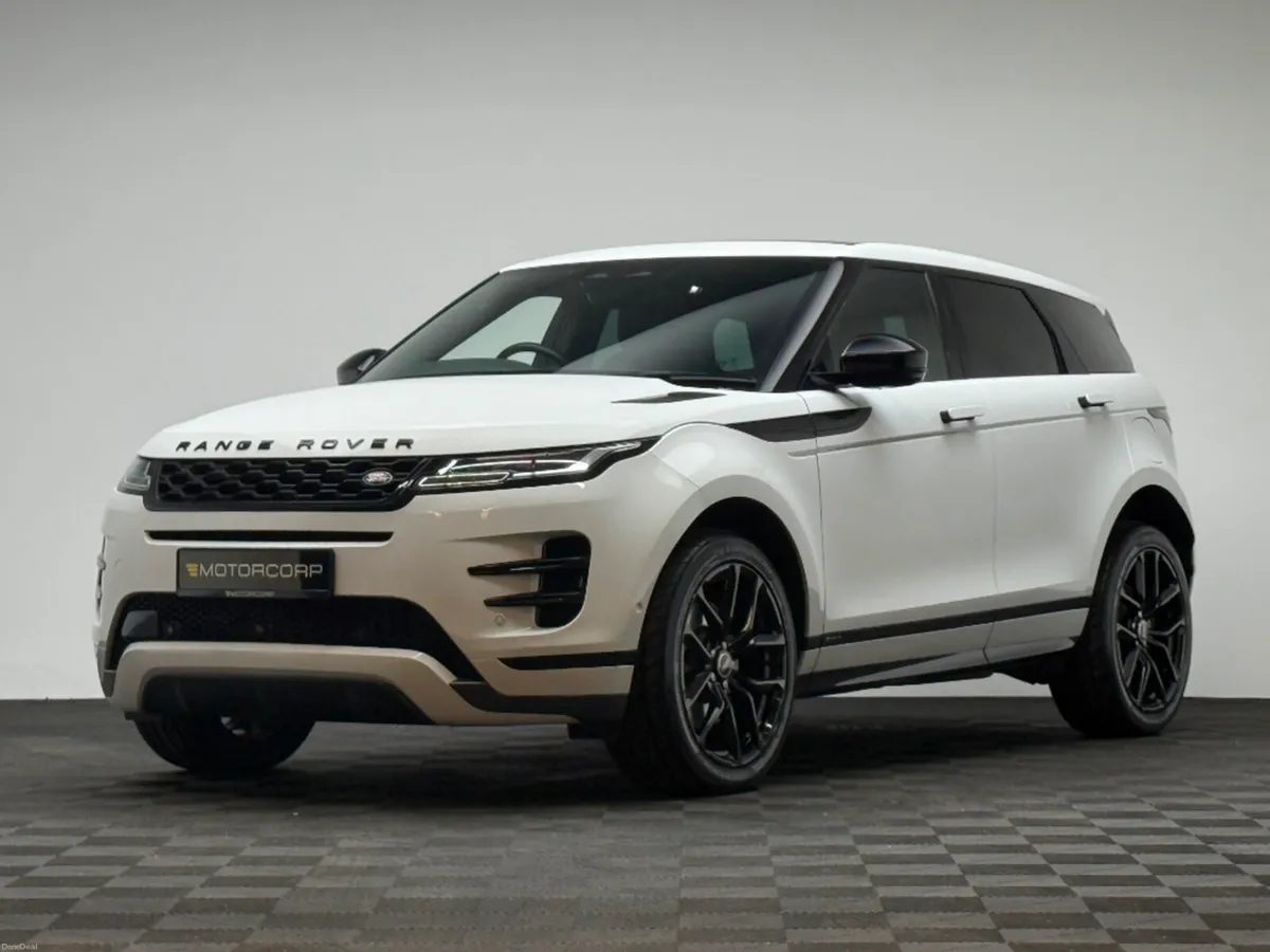 Land Rover Range Rover Evoque R-DYNAMIC P300E *PAN - Image 3