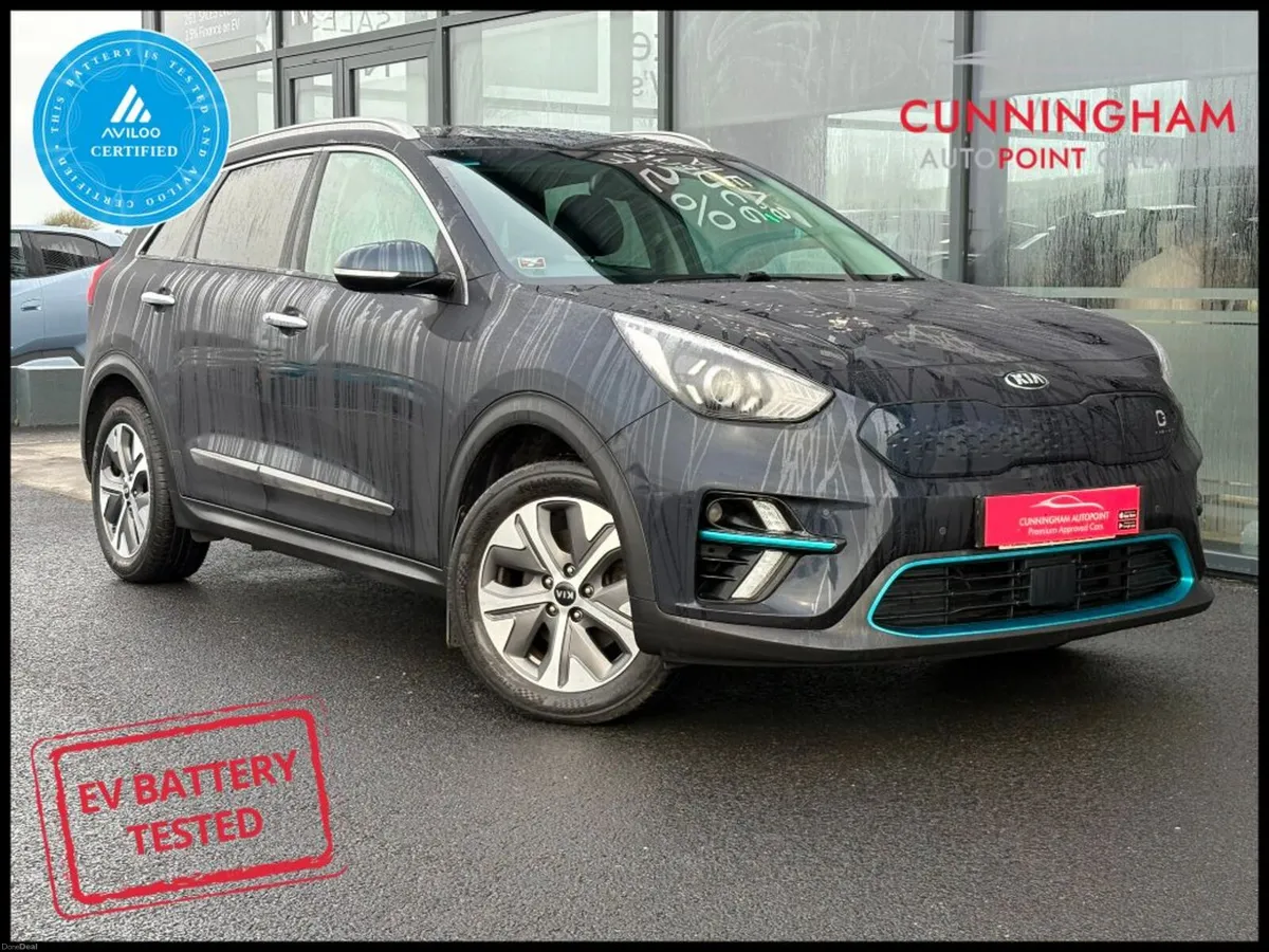 Kia Niro 64kWH Long Range Premium - Image 1