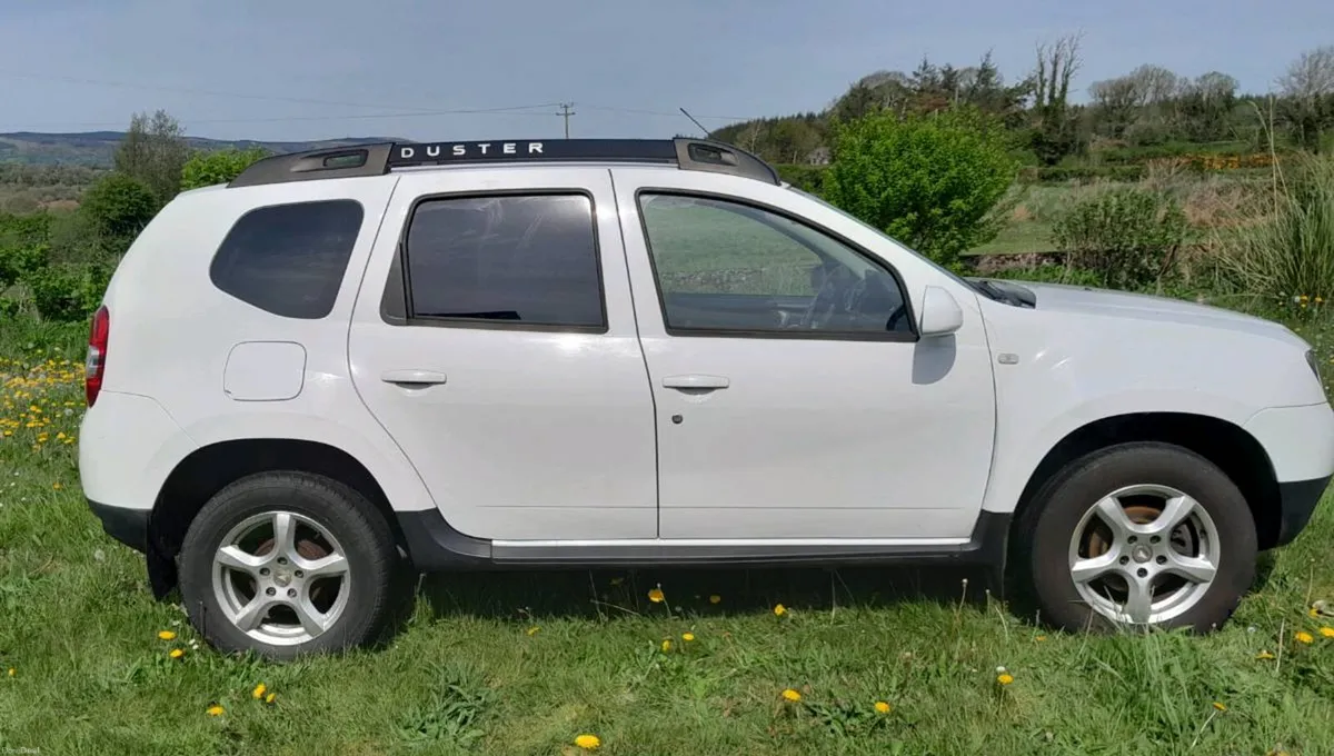 171 DACIA DUSTER ALTERNATIVE 1.5 DCI - Image 3