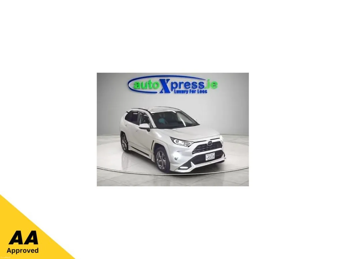 Toyota RAV4 2.5 Hybrid G Leather Pack 4WD