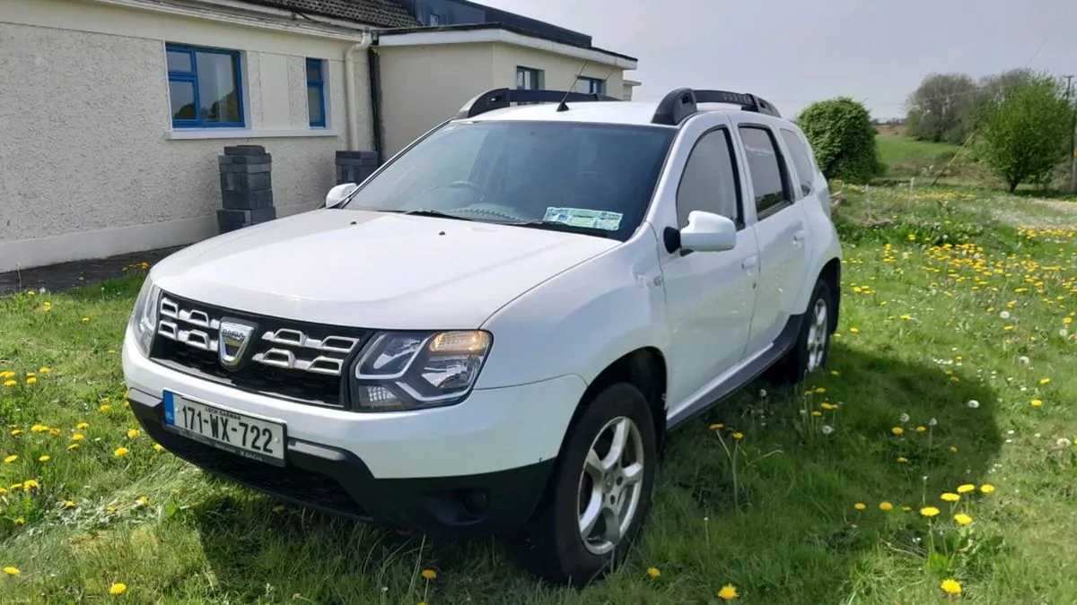 171 DACIA DUSTER ALTERNATIVE 1.5 DCI - Image 2