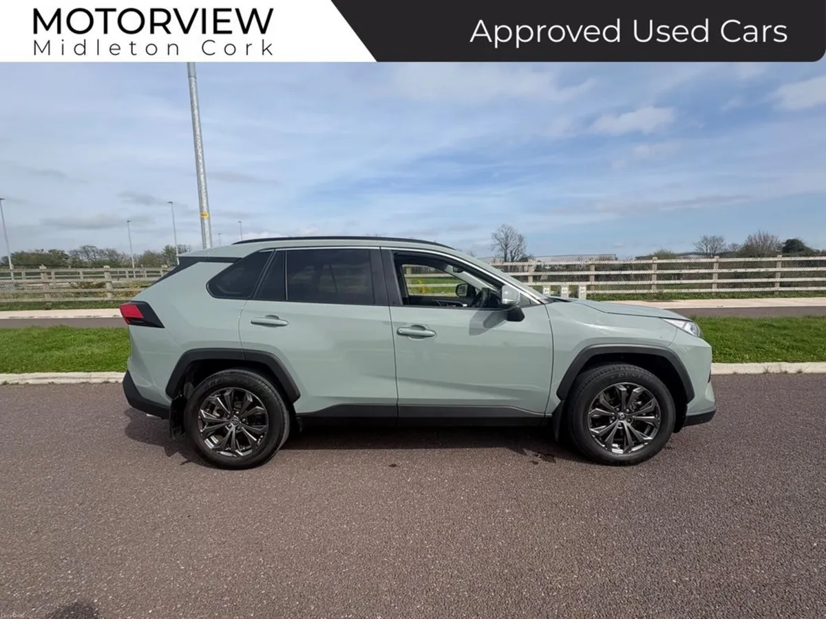 Toyota RAV4 Hybrid SOL 4DR Auto, - Image 3