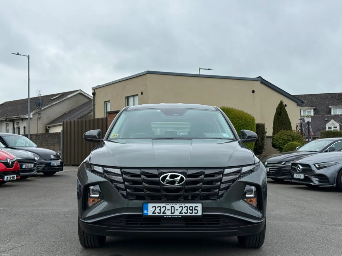 Hyundai Tucson 1.6D MHEV COMFORT PLUS *LOW KMS* - Image 2