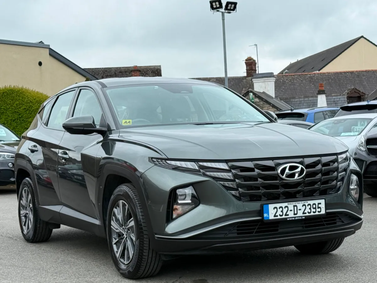Hyundai Tucson 1.6D MHEV COMFORT PLUS *LOW KMS* - Image 3