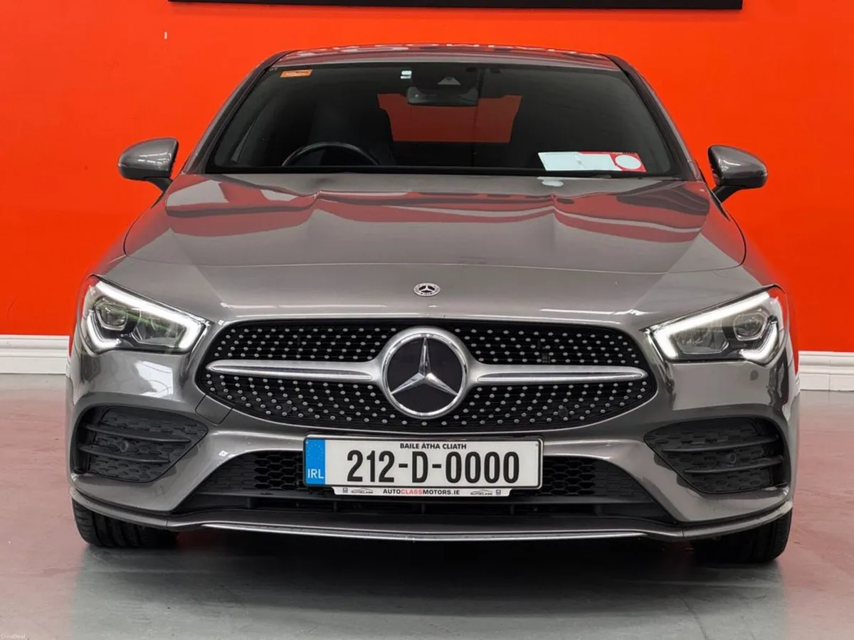 Mercedes-Benz CLA CLA 250 E AMG LINE PREMIUM #79 - Image 3