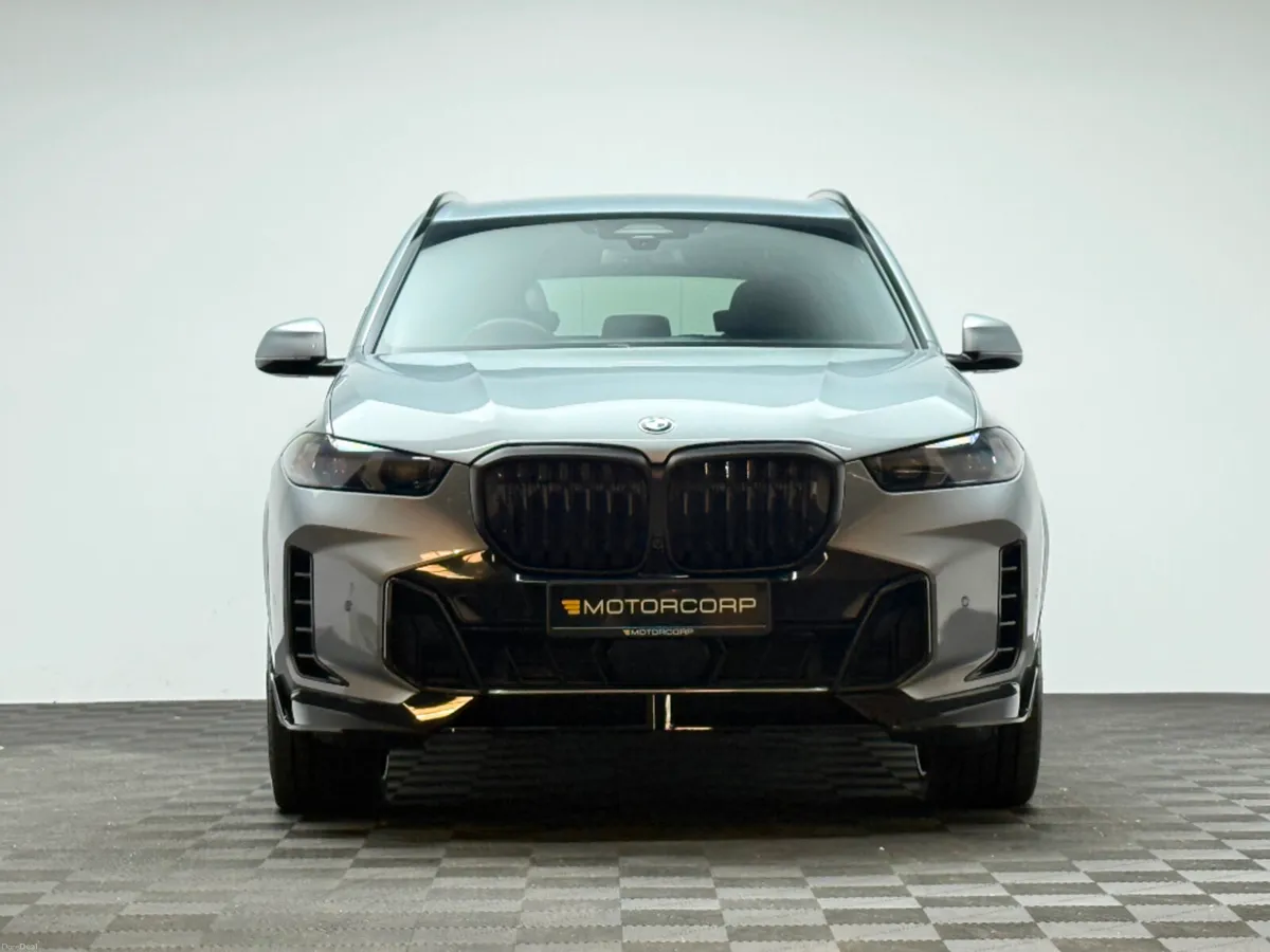 BMW X5 30D M SPORT PRO XDRIVE - Image 2